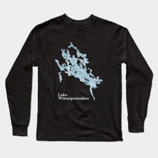 Lake Winnipesaukee Long Sleeve T-Shirt